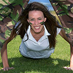 Terepedzés (Boot camp)